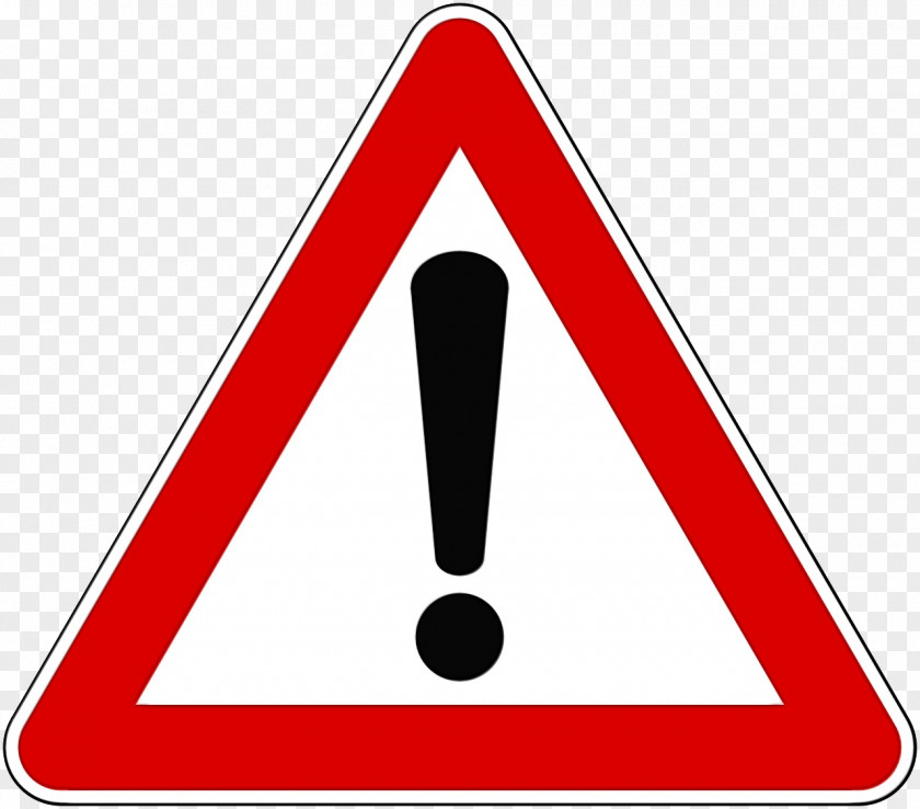 Warning Sign Clip Art Triangle Traffic PNG