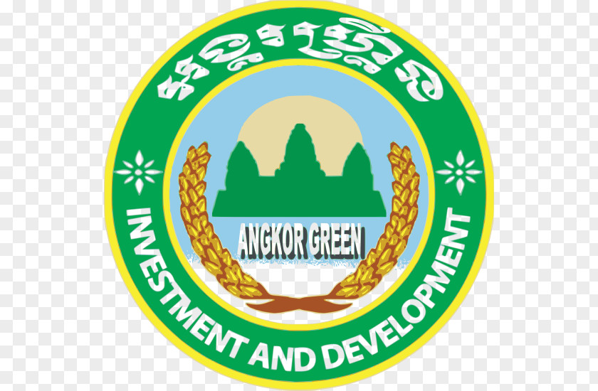 Angkor Cambodia Investment And Development Co.,Ltd. Organization Logo PNG