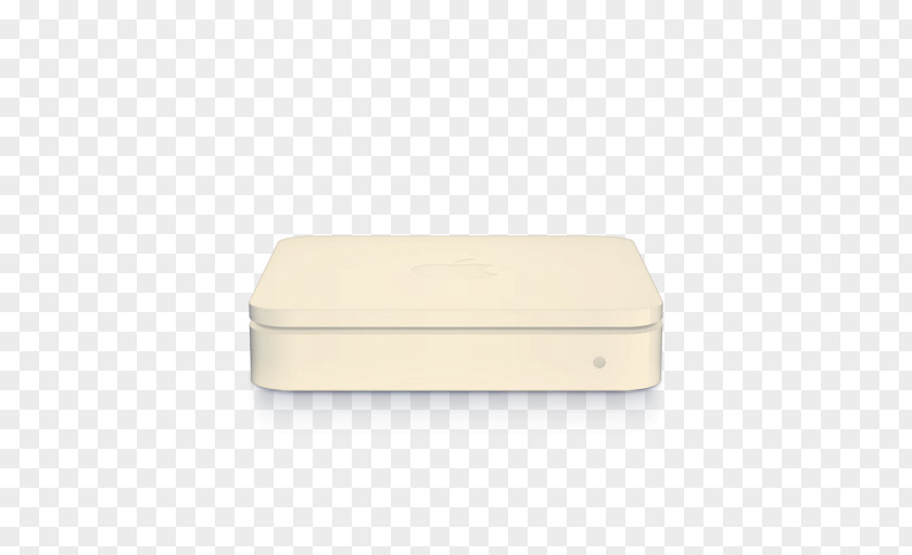 Apple Box Rectangle Beige PNG