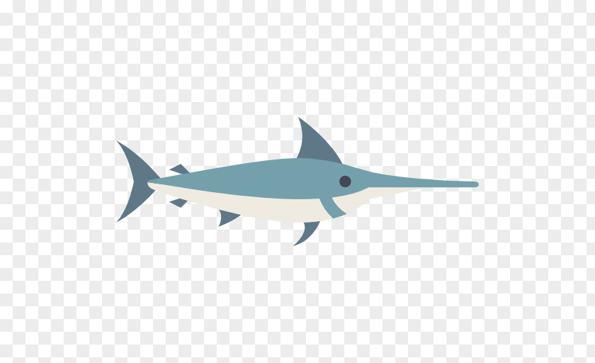 Aquatic Animals Swordfish Shark Food Billfish PNG