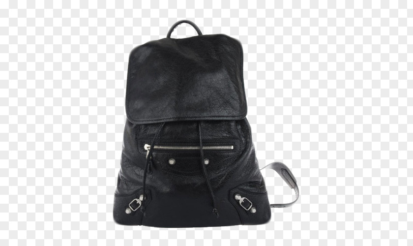 Balenciaga Neutral Style Backpack 390,173 Handbag Leather Sheep PNG
