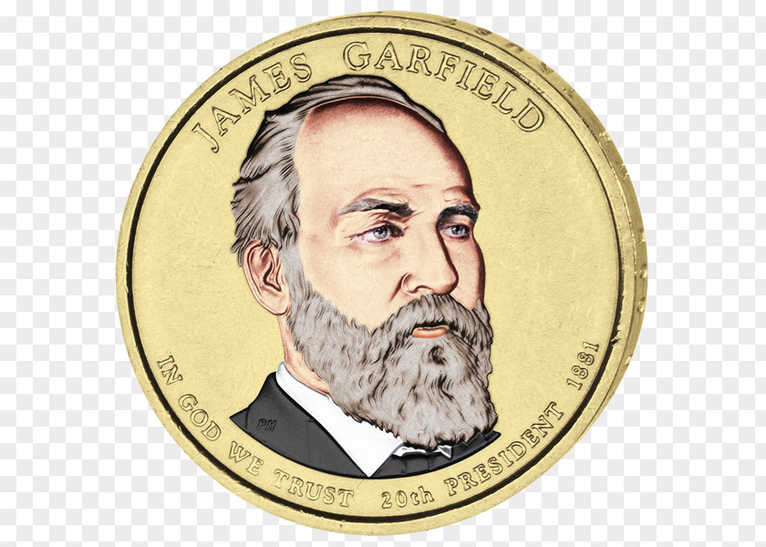 Beard Currency PNG