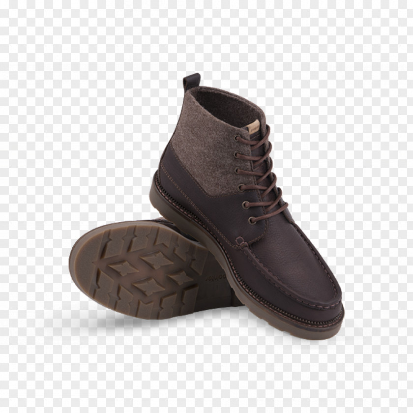 Boot Suede Calfskin Shoe PNG