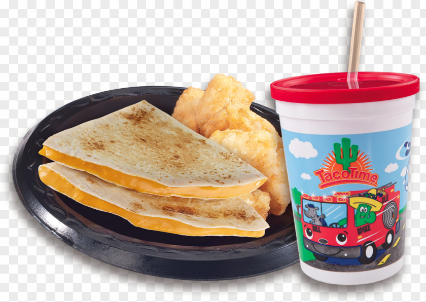 Breakfast Mexican Cuisine Taco Quesadilla Dish PNG