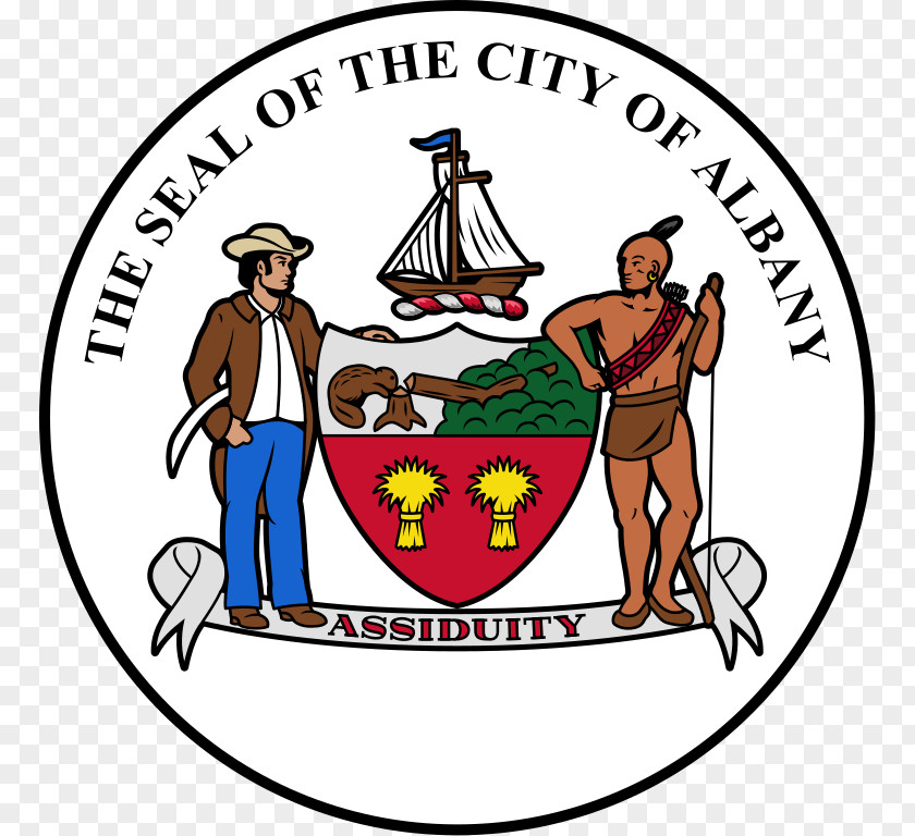 City Life Coat Of Arms Albany, New York Troy Flag The Netherlands PNG