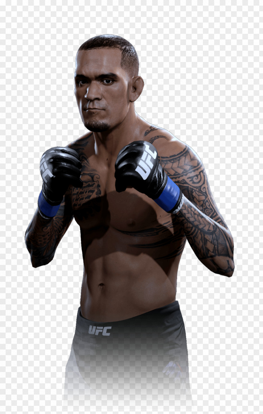 Cm Punk CM EA Sports UFC 2 Ultimate Fighting Championship Boxing Glove PNG