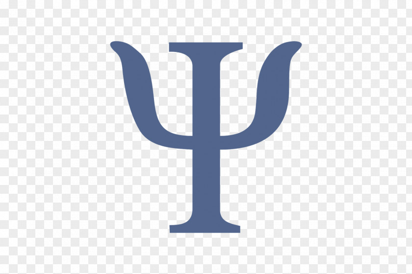 Psychology Psi Logo Symbol PNG