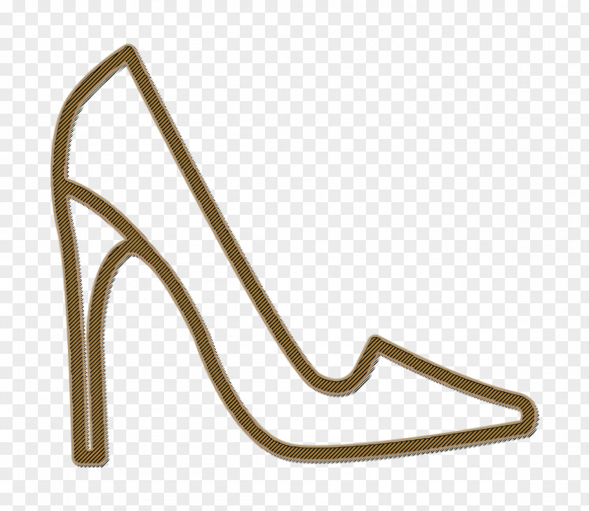 Shoe Icon Fashion High Heels PNG