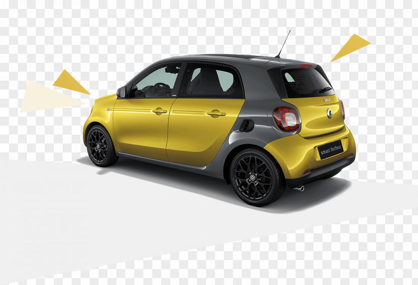 Taobao Smart Fortwo Car Mercedes-Benz Roadster PNG