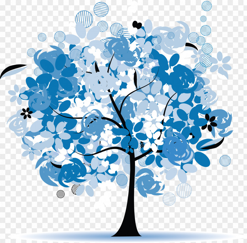 Tree Of Life Flower Clip Art PNG