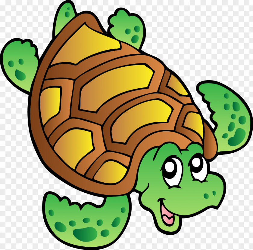 Vector Turtles Turtle Sea Clip Art PNG