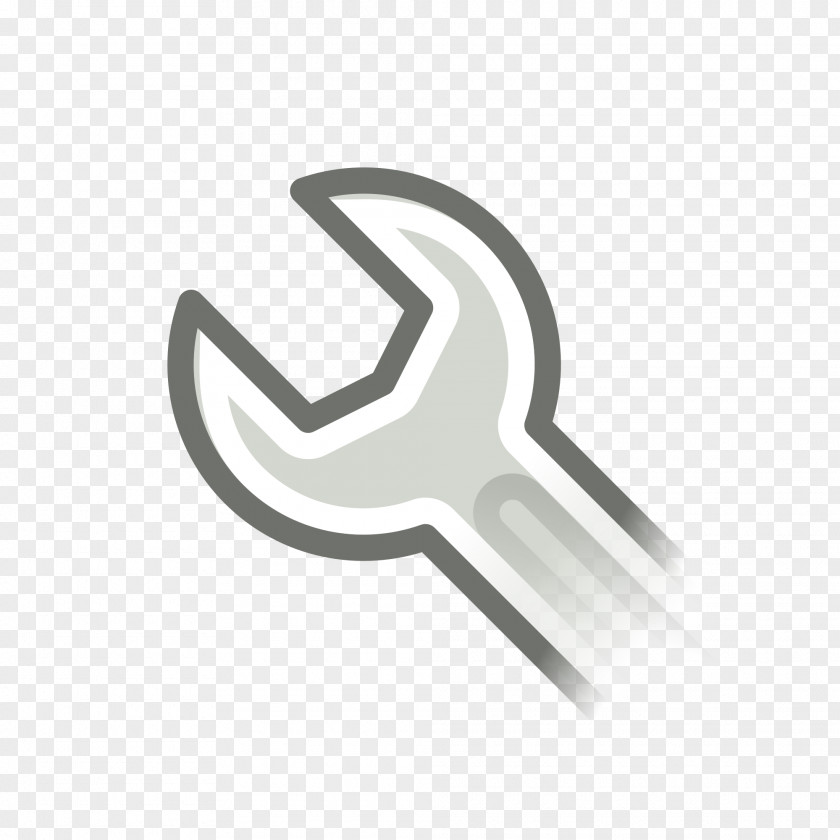 Wrench Laptop Spanners PNG