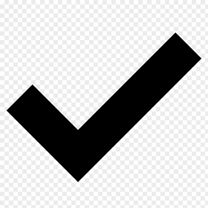 Yes Sign Check Mark Clip Art PNG