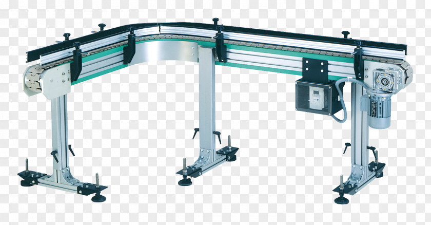 Yu Yuan Conveyor System Machine Chain Belt Lineshaft Roller PNG