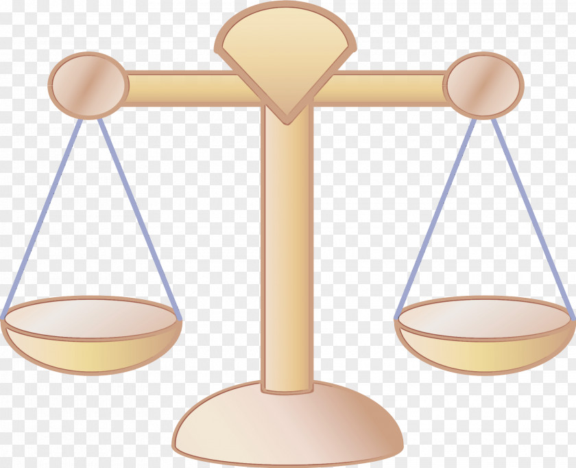 Balance Scale PNG