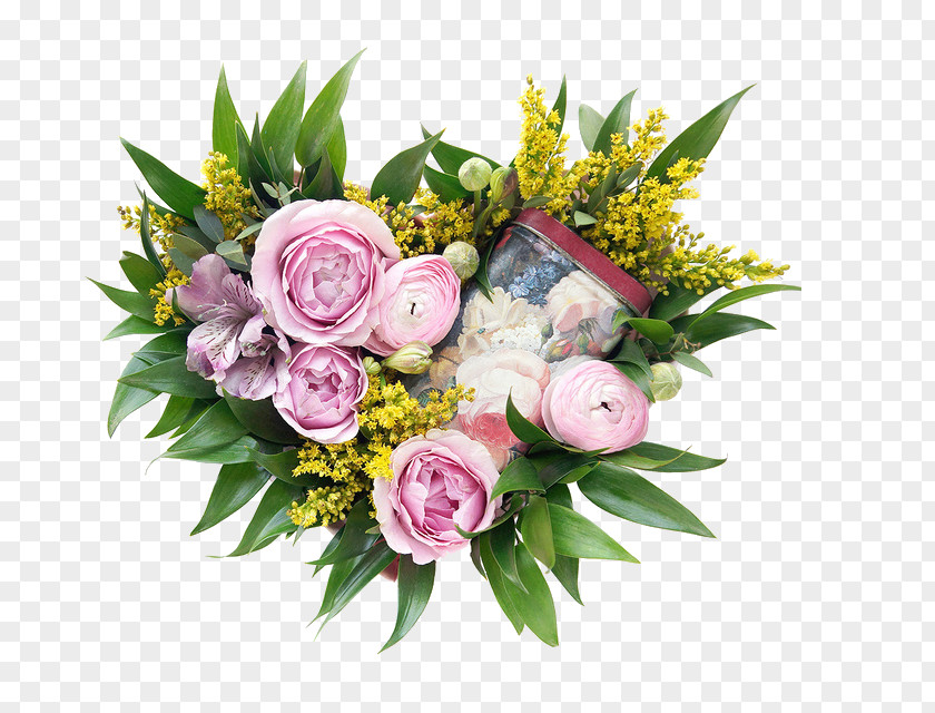 Bouquet Of Flowers Petal Flower Designer Floral Design Tung Shing PNG