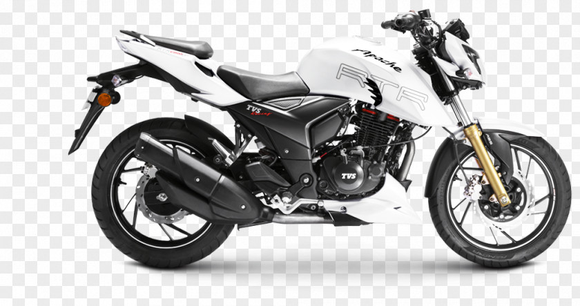 Car TVS Apache Motorcycle Motor Company Scooter PNG