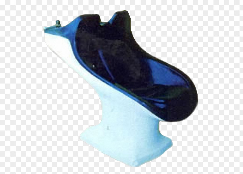Dolphin Cobalt Blue Plastic PNG