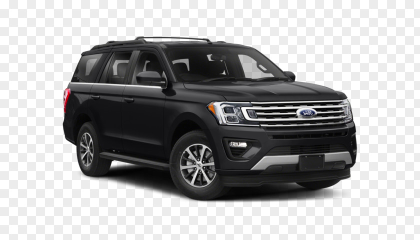 Ford 2018 Expedition Limited SUV Sport Utility Vehicle Car Max PNG