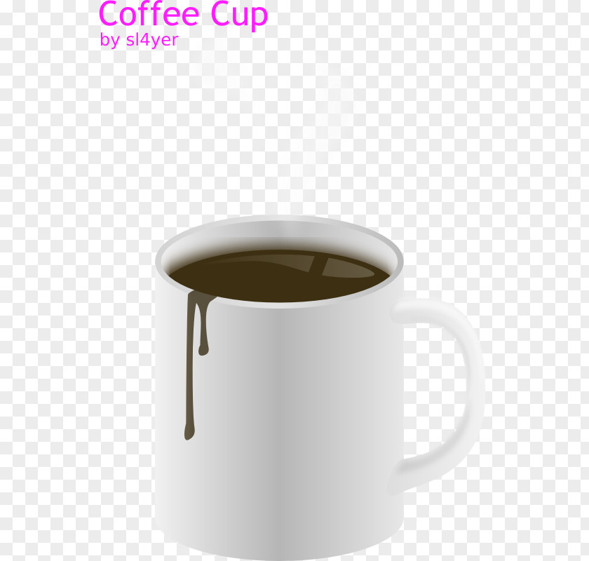 Pictures Of Hot Coffee Cup Chocolate Cafe Mug PNG
