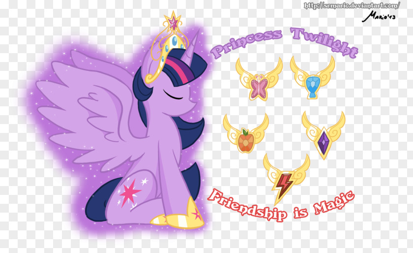 Princess Twilight Sparkle Cadance Magical Mystery Cure PNG