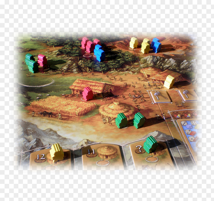Stone Age Tabletop Games & Expansions Gamification Hobby Minigame PNG