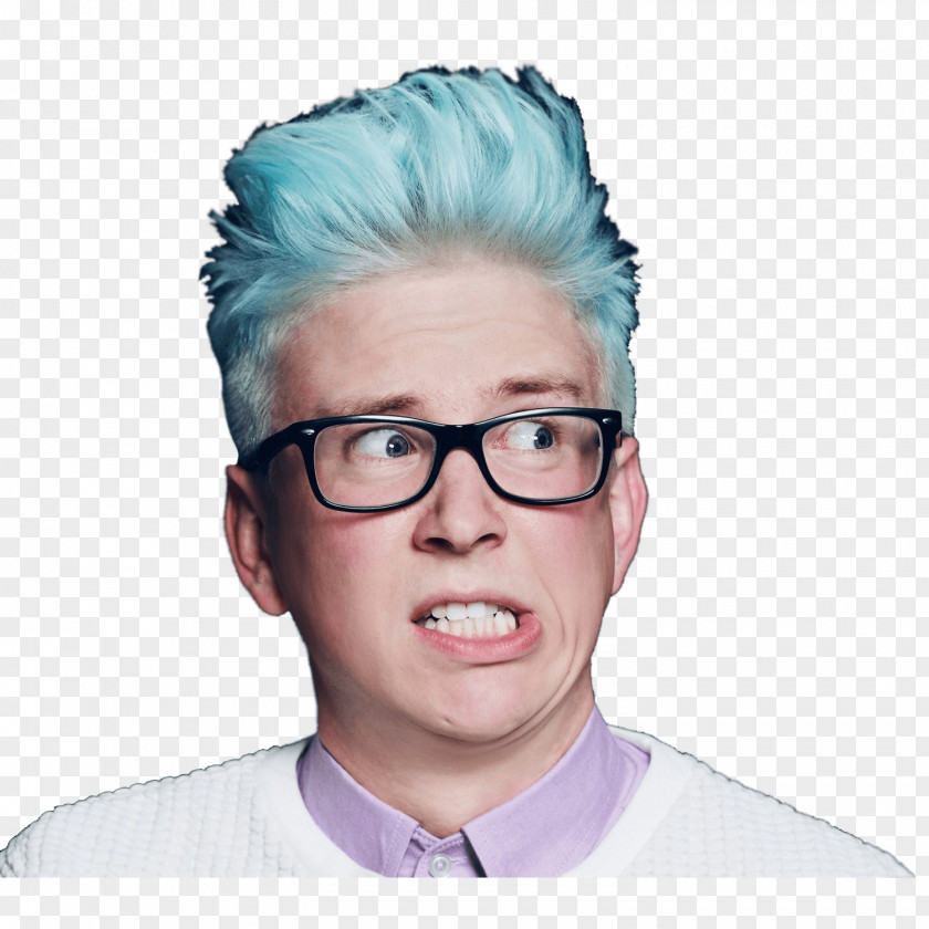 Tyler Posey Oakley YouTuber Binge PNG