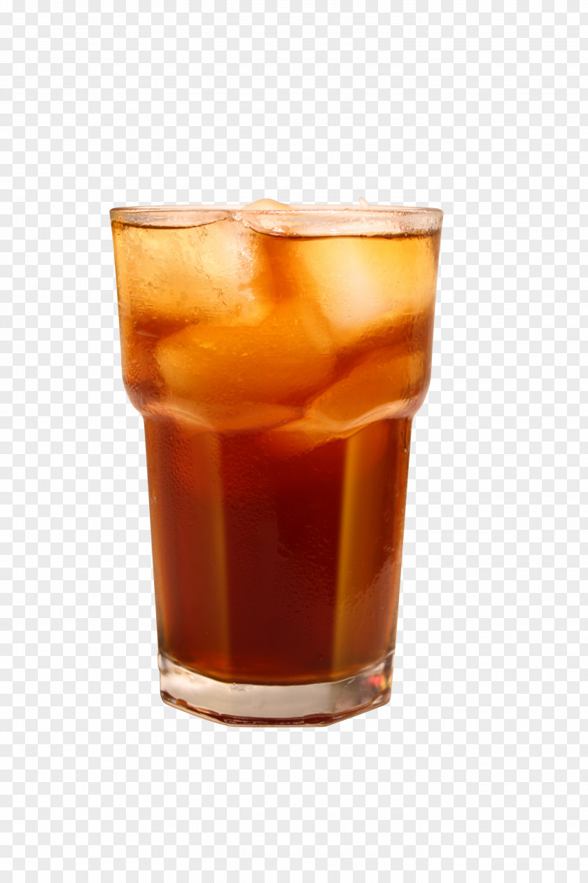 Brown Iced Drinks Soft Drink Juice Smoothie Tea Coffee PNG
