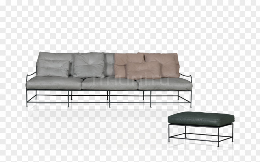 Couch Sofa Bed Furniture Baxter International Chair PNG