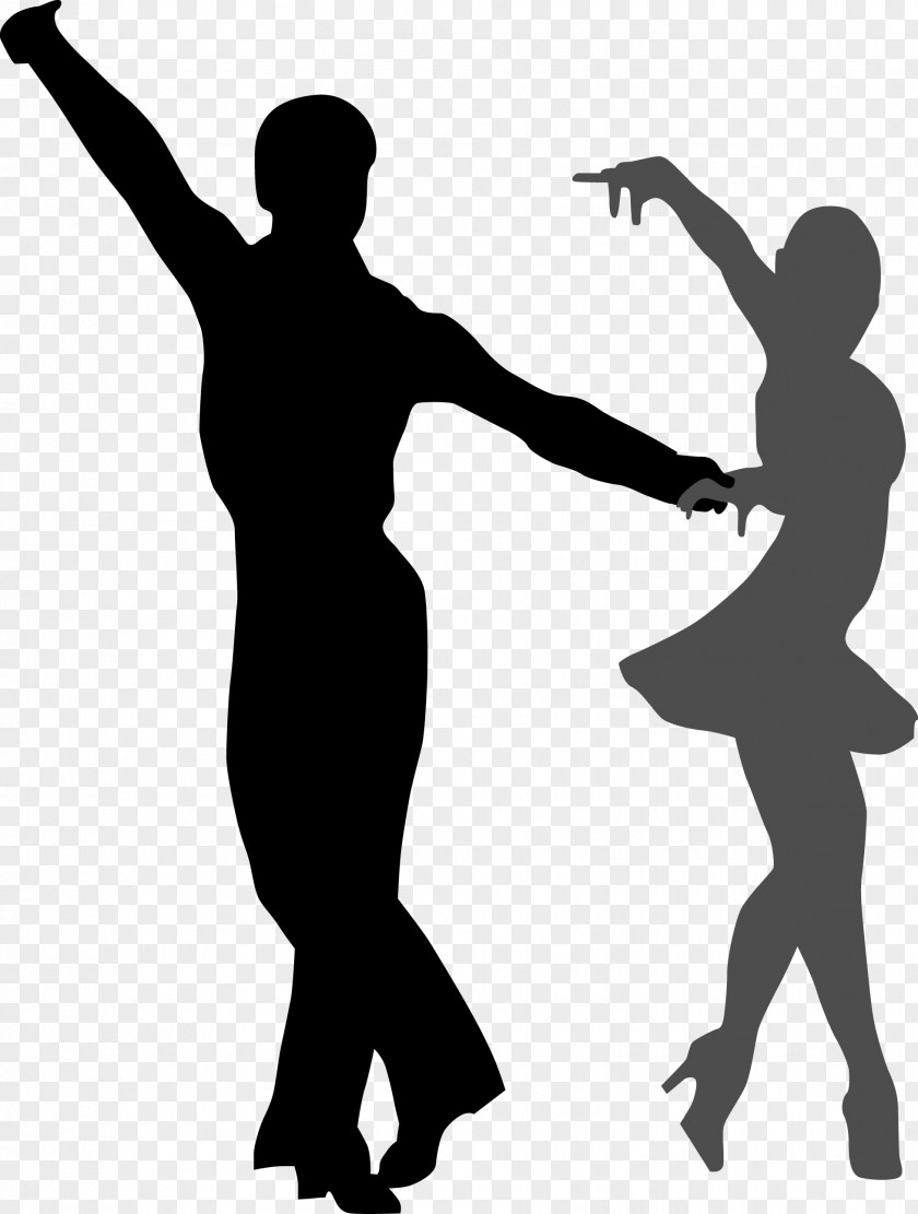 Dancing Material For Men And Women Ballroom Dance Clip Art PNG