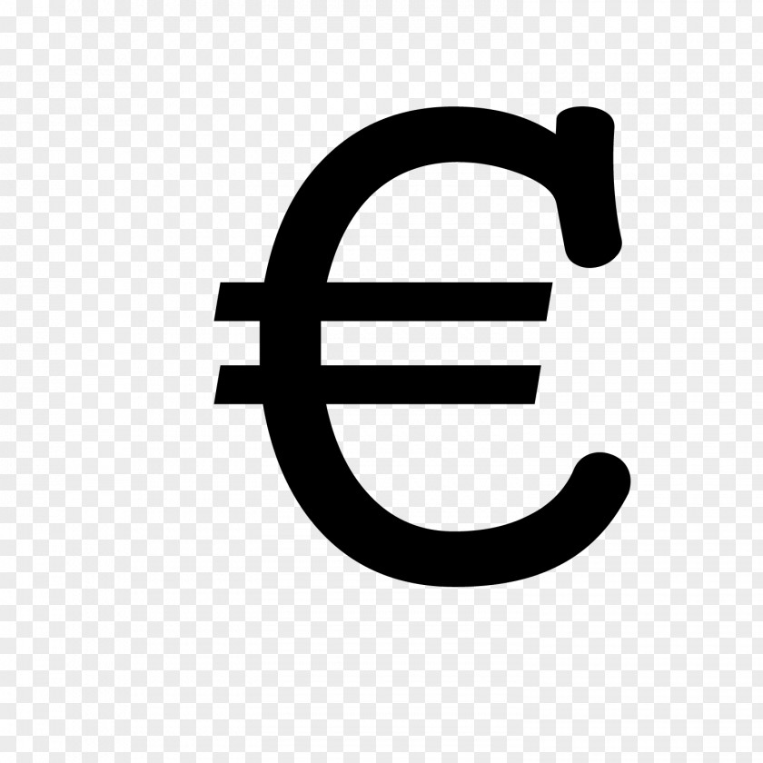 Euro Sign Currency Pound Sterling Logo PNG