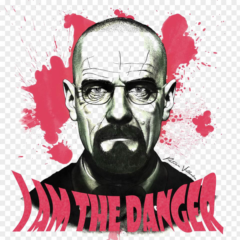 FIG Bald Man With Glasses PNG
