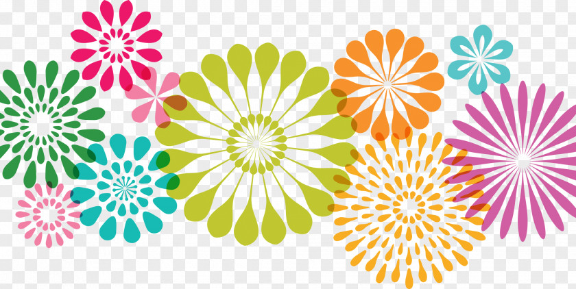 Flower Floral Design Clip Art PNG