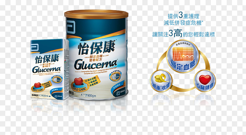 Glucerna Shakes Abbott Laboratories Ltd. Powdered Milk Food PNG