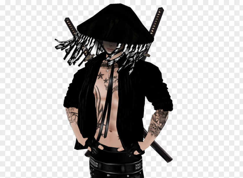 Imvu Avatar Costume PNG