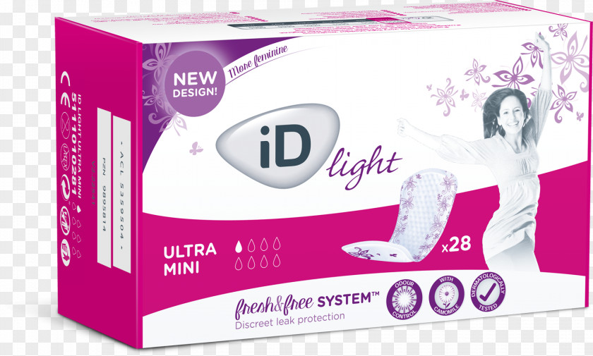 Mini Diaper Urine Urinary Incontinence PNG