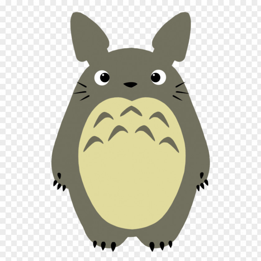 Totoro Catbus DeviantArt Drawing PNG