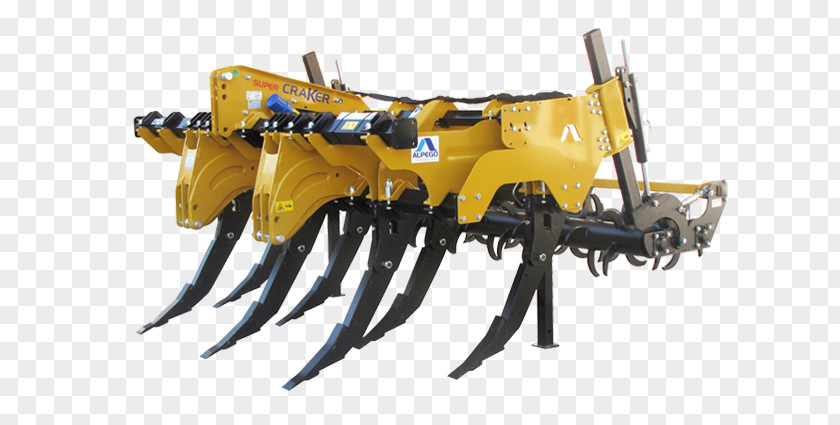 Tractor Ager Srl Subsoiler Agriculture Agricultural Machinery PNG