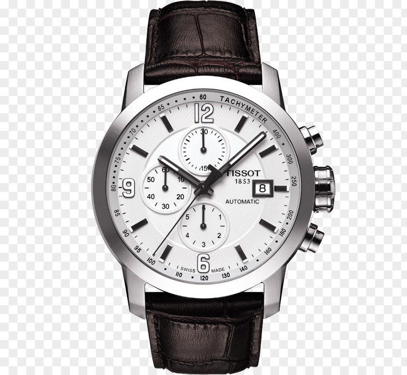 Watch Tissot PRC 200 Chronograph Men's PNG