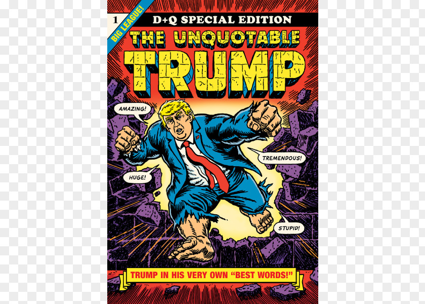 Wuthering Heights The Unquotable Trump Yuge!: 30 Years Of Doonesbury On Masterpiece Comics Cartoonist PNG