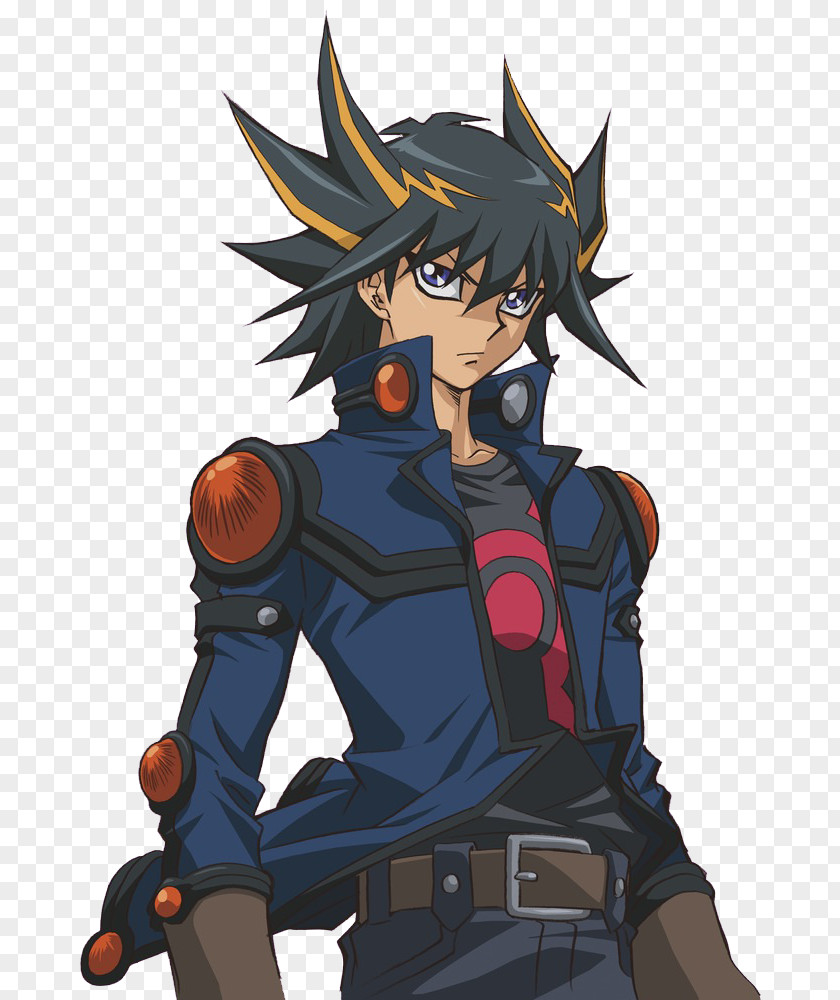 Yusei Fudo Yu-Gi-Oh! Duel Links Trading Card Game Jaden Yuki PNG