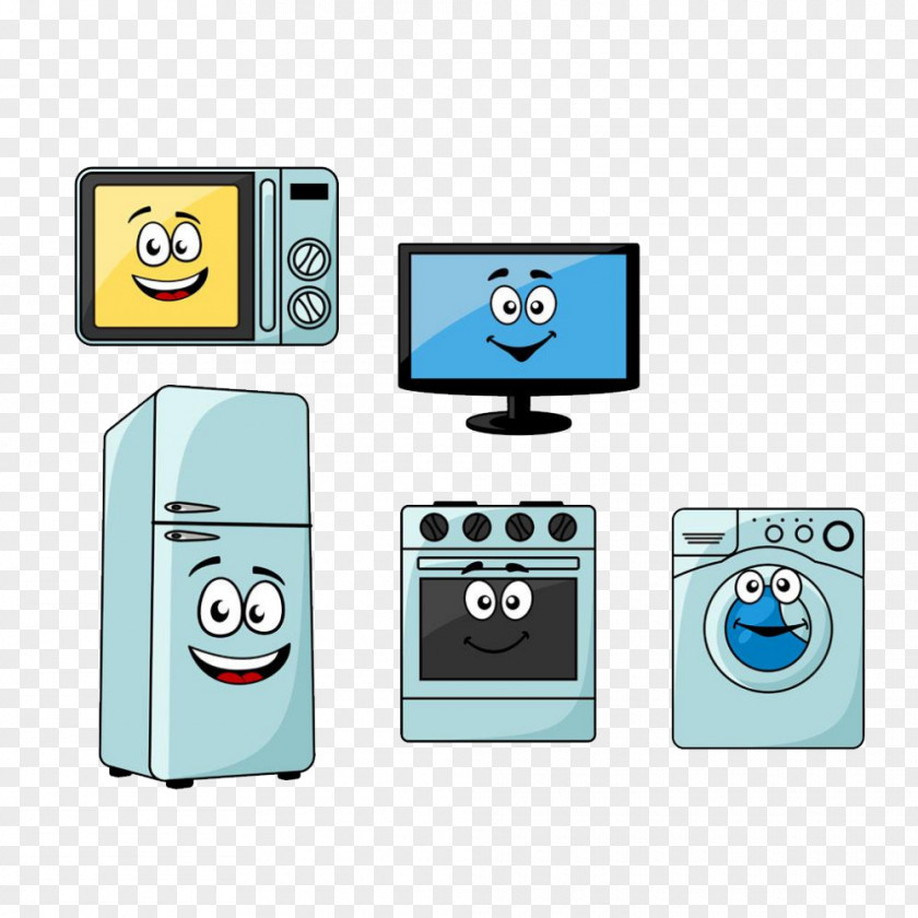 Appliance Ornament Home Vector Graphics Microwave Ovens Illustration Stock Photography PNG