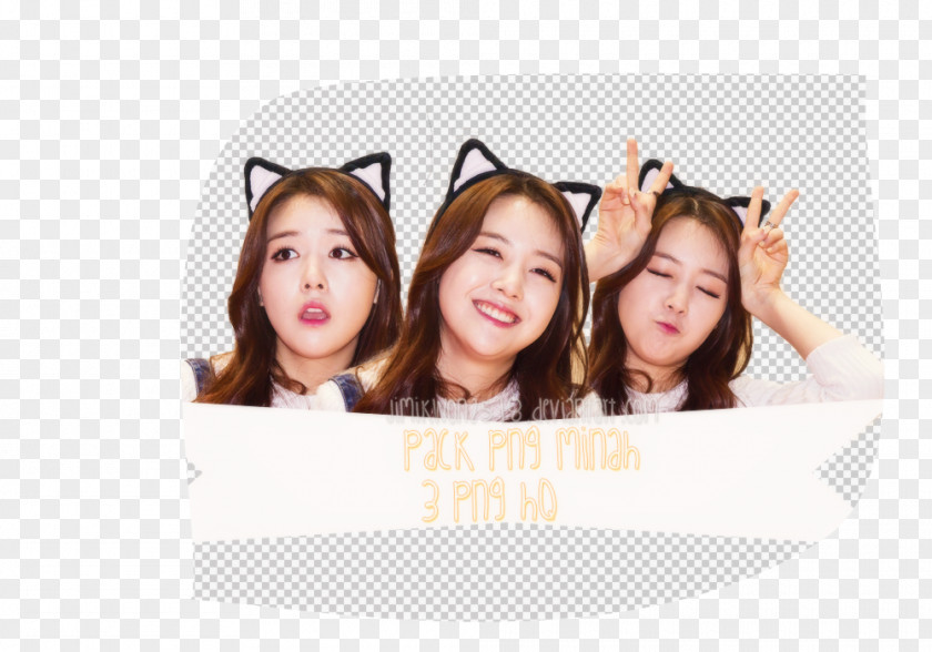 Bang Minah Yura Girl's Day K-pop PNG