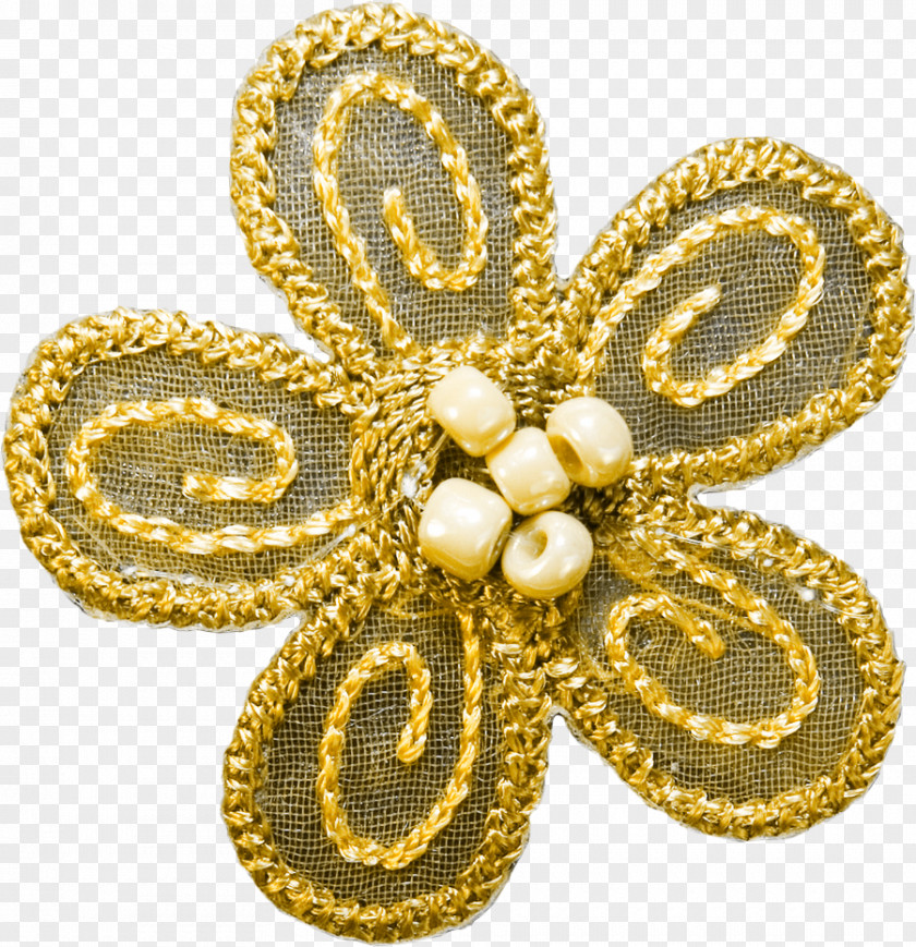 Beads Artificial Flower Pollinator PNG