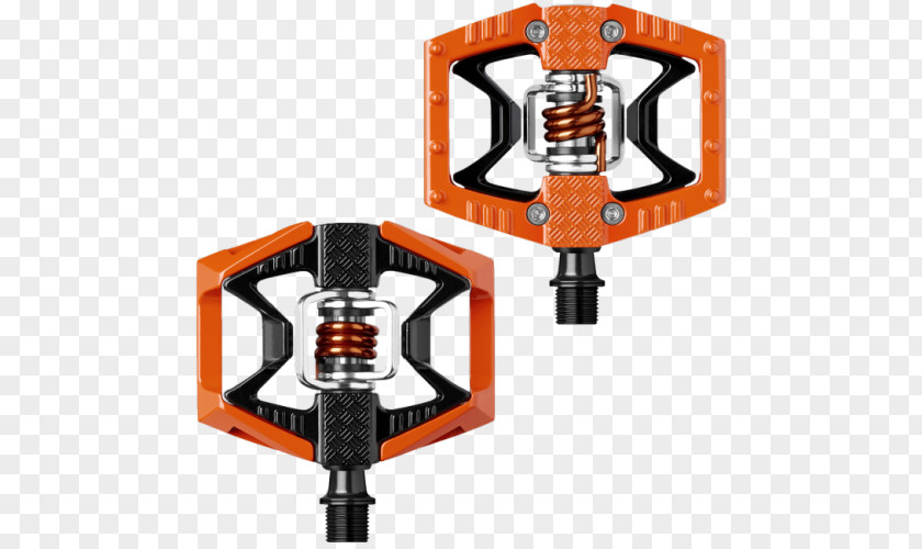 Bicycle Pedals Crankbrothers, Inc. Shop Orange PNG