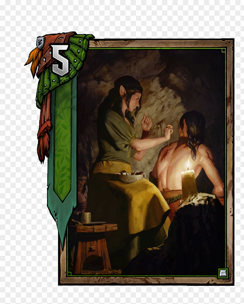 Common Hawker Gwent: The Witcher Card Game 3: Wild Hunt – Blood And Wine CD Projekt PNG