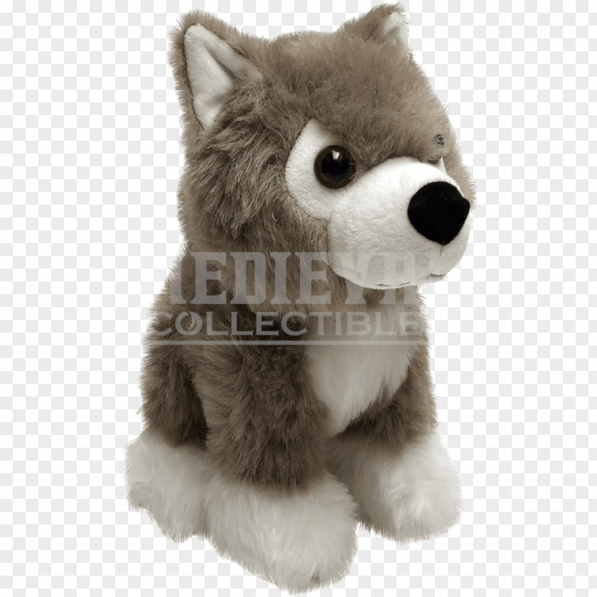 Direwolf Winter Is Coming Sandor Clegane Stuffed Animals & Cuddly Toys Plush Dire Wolf PNG