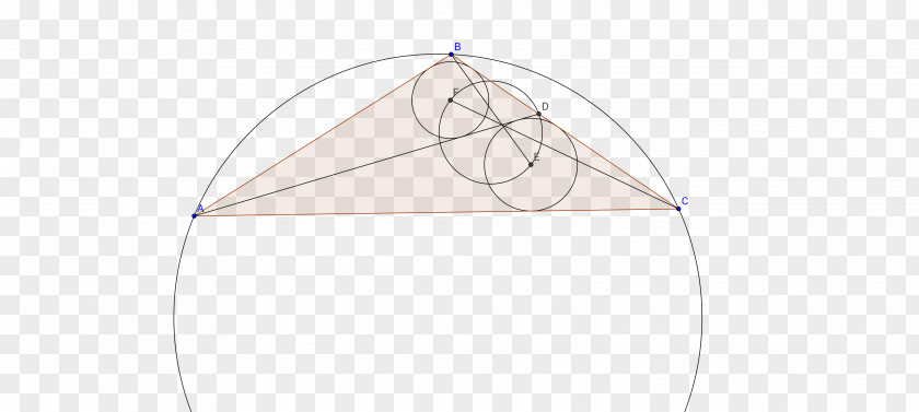 Euclidean Circle Line Triangle PNG