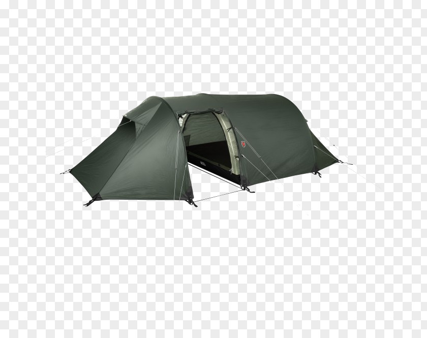 Forest Raven Tent Fjällräven Backpacking Hiking Camping PNG