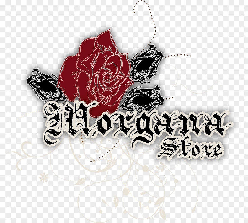 Jewellery Rose Family Font PNG